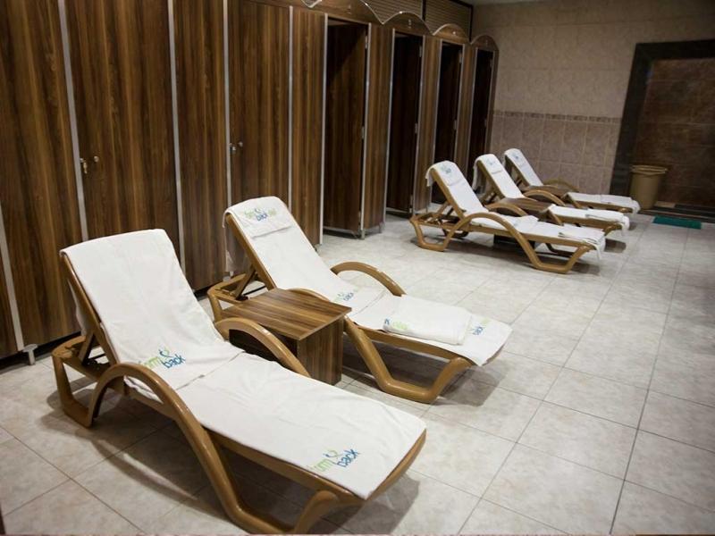 Formback Thermal Suit & Apart Бурса Екстер'єр фото